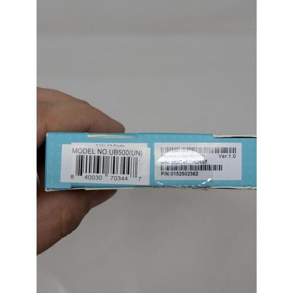 TP-Link USB Bluetooth Adapter for PC, Bluetooth 5.0/5.3 Dongle Receiver, (UB500) - Picture 2 of 3